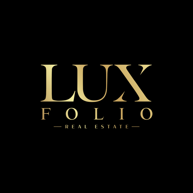 LUXFolio logo